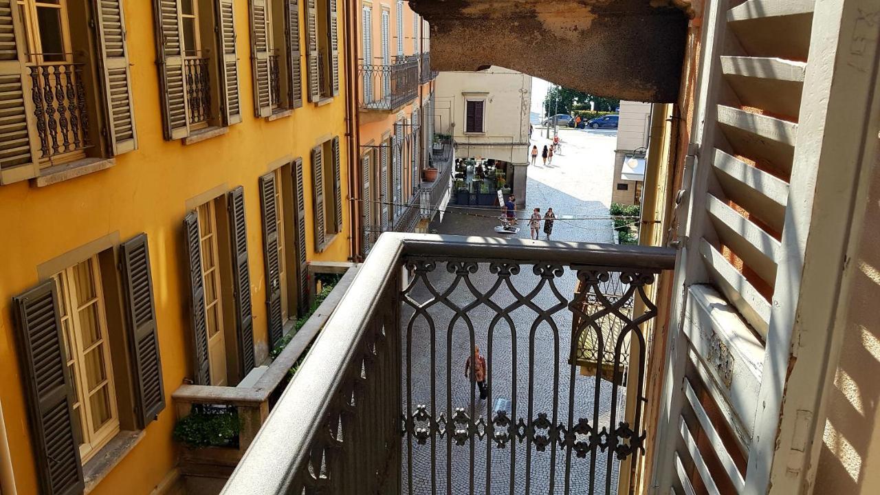 Le 5 Vie, Lago Maggiore Verbania Buitenkant foto