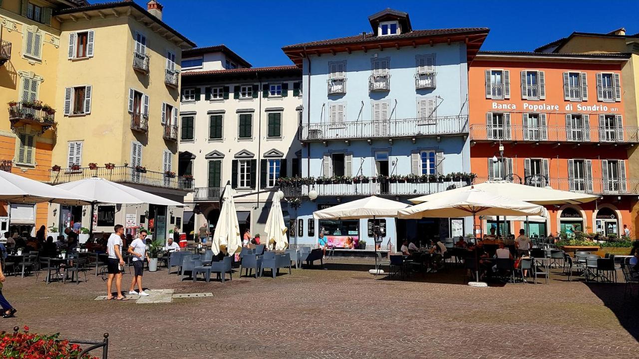 Le 5 Vie, Lago Maggiore Verbania Buitenkant foto